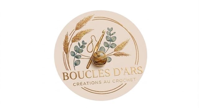 Boucles d'oreilles faites main au crochet et micro crochet avec perles en pierres naturelles dans une très large gamme de couleurs au tons naturels à colorés